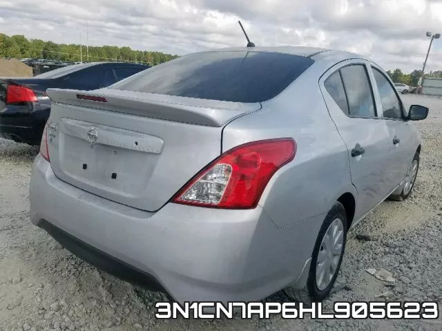 3N1CN7AP6HL905623 фото 4
