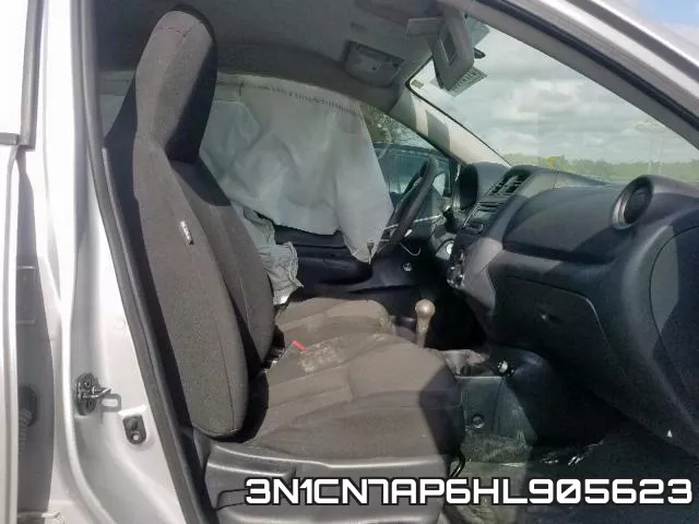3N1CN7AP6HL905623 фото 5