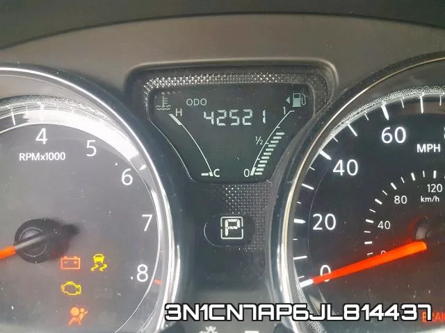 3N1CN7AP6JL814437 фото 9