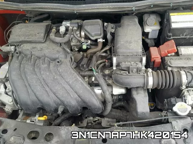 3N1CN7AP7HK420154 фото 8