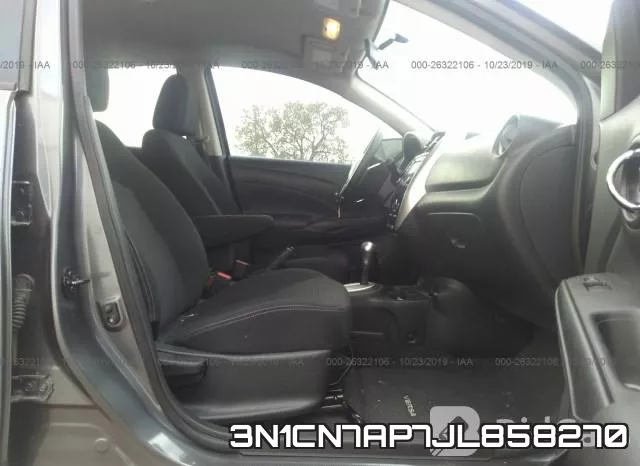 3N1CN7AP7JL858270 фото 5