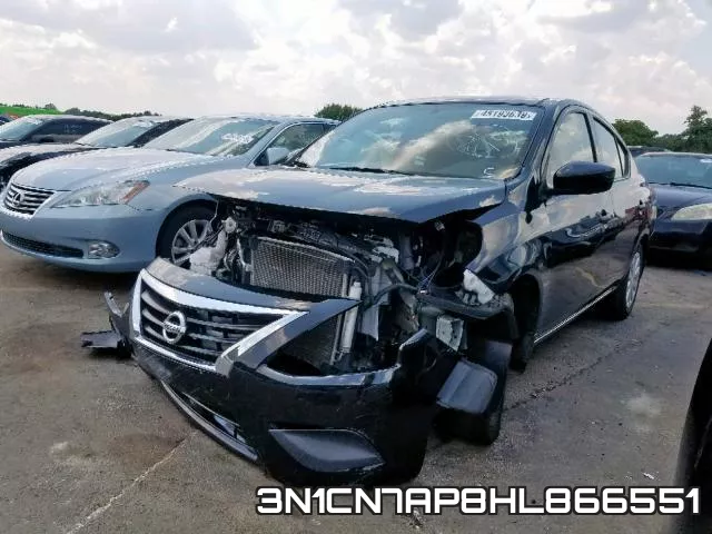 3N1CN7AP8HL866551 фото 3