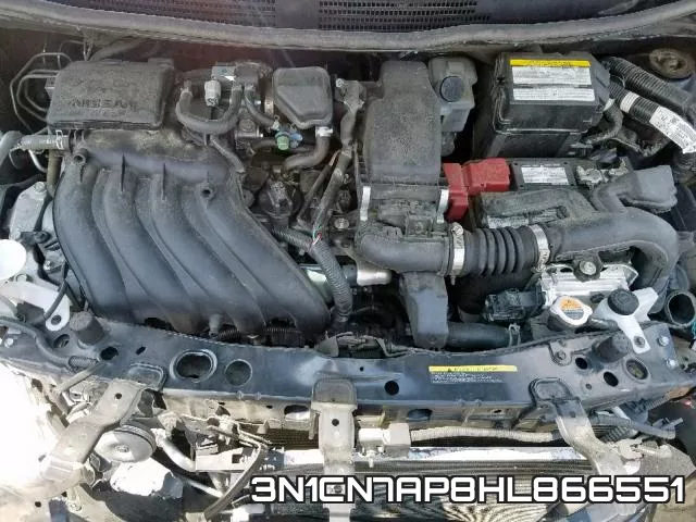 3N1CN7AP8HL866551 фото 8