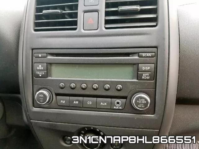 3N1CN7AP8HL866551 фото 10