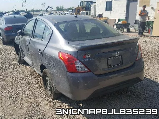 3N1CN7AP8JL835239 фото 4
