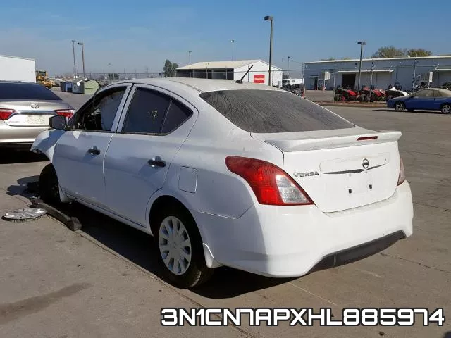 3N1CN7APXHL885974 фото 3