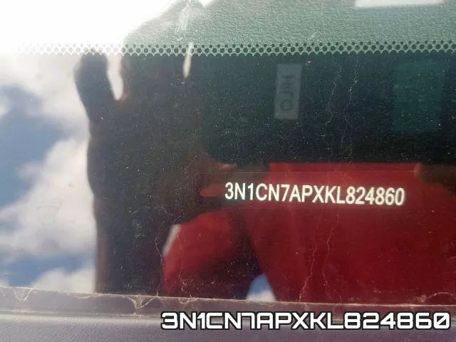 3N1CN7APXKL824860 фото 2