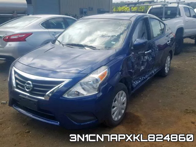 3N1CN7APXKL824860 фото 3