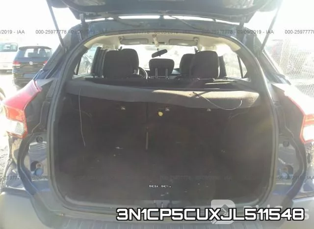 3N1CP5CUXJL511548 фото 7