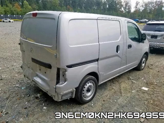 3N6CM0KN2HK694959 фото 5