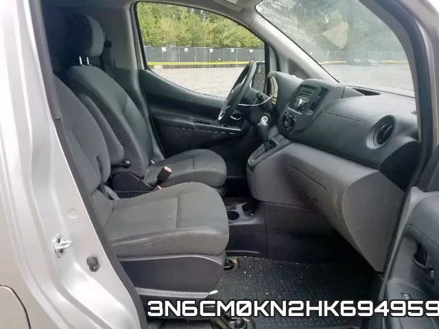 3N6CM0KN2HK694959 фото 6