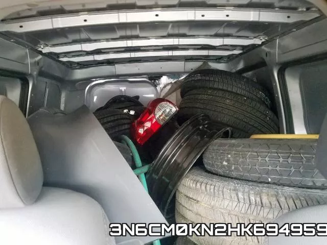 3N6CM0KN2HK694959 фото 7
