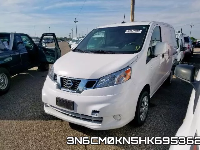 3N6CM0KN5HK695362 фото 3