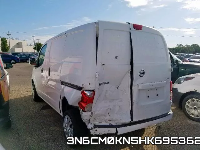 3N6CM0KN5HK695362 фото 4