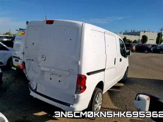 3N6CM0KN5HK695362 фото 5