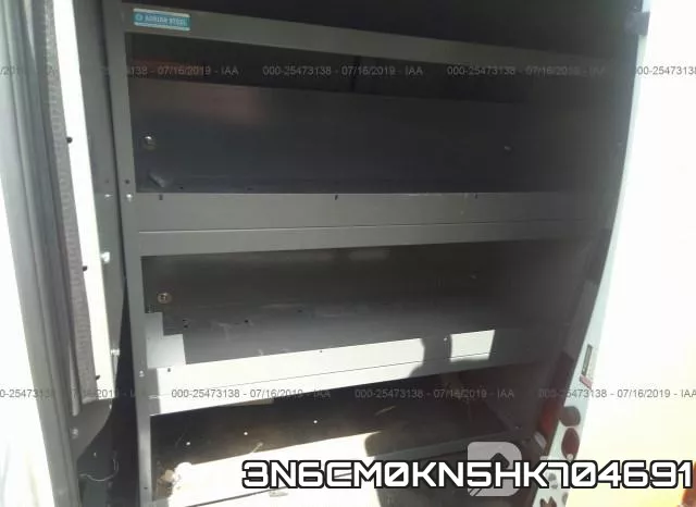 3N6CM0KN5HK704691 фото 9