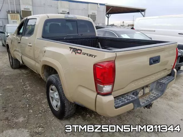 3TMBZ5DN5HM011344 фото 4