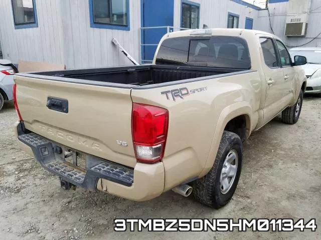 3TMBZ5DN5HM011344 фото 5