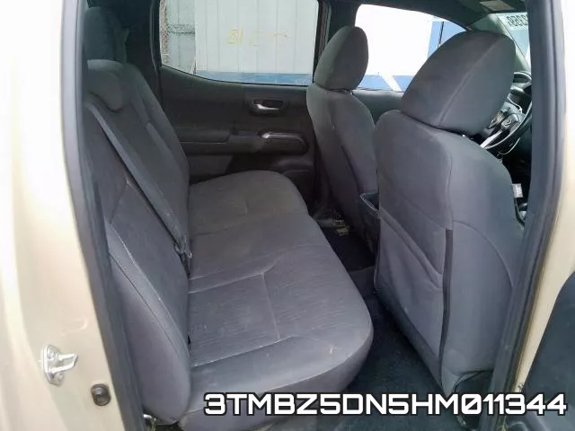 3TMBZ5DN5HM011344 фото 7