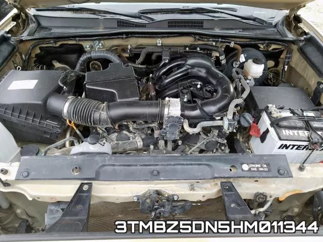 3TMBZ5DN5HM011344 фото 8