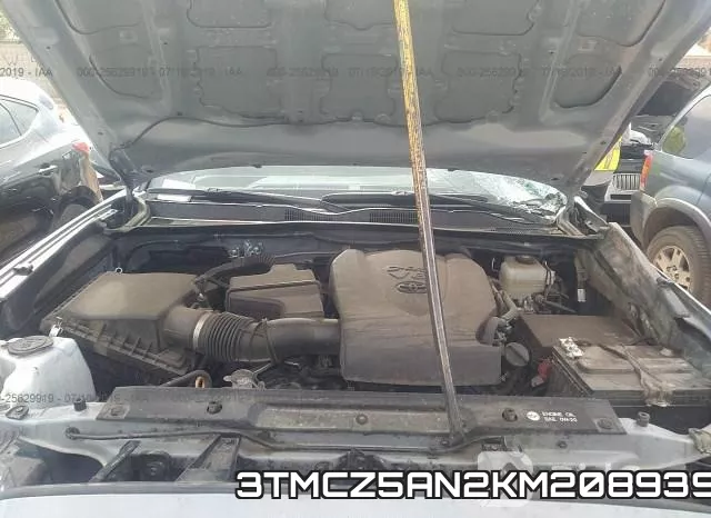 3TMCZ5AN2KM208939 фото 2