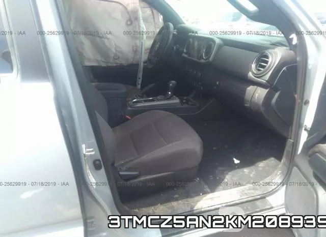 3TMCZ5AN2KM208939 фото 6