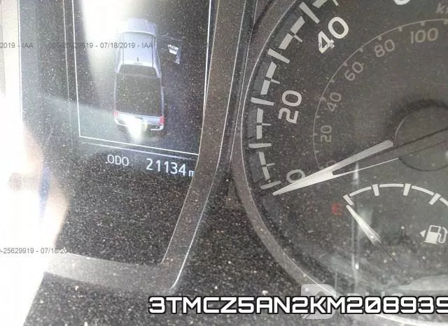 3TMCZ5AN2KM208939 фото 8