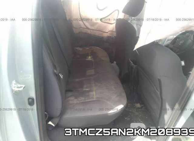 3TMCZ5AN2KM208939 фото 9