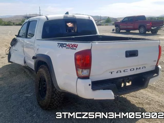3TMCZ5AN3HM051902 фото 3