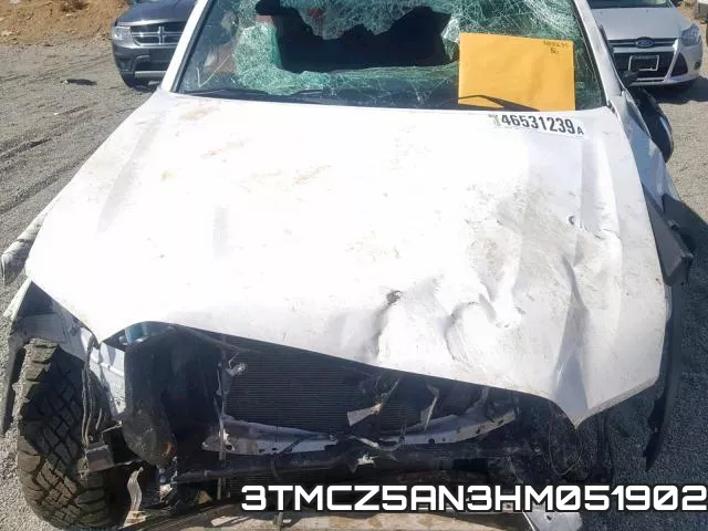 3TMCZ5AN3HM051902 фото 7