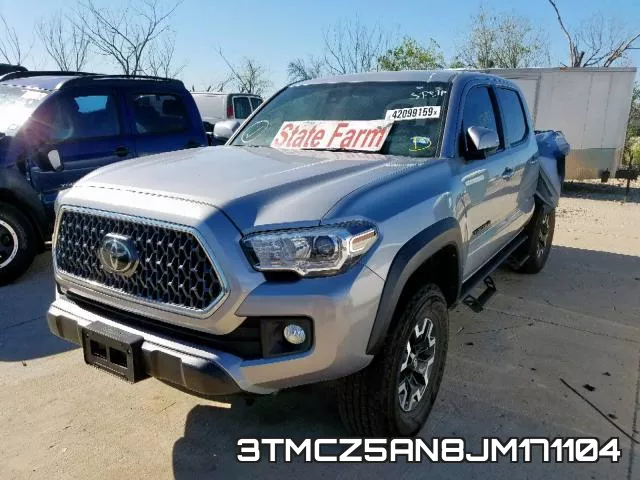 3TMCZ5AN8JM171104 фото 3