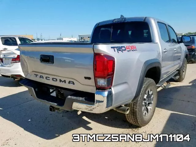 3TMCZ5AN8JM171104 фото 5