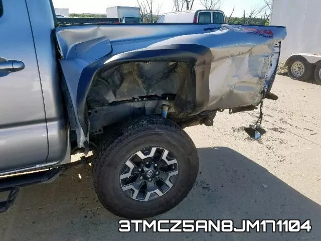 3TMCZ5AN8JM171104 фото 9