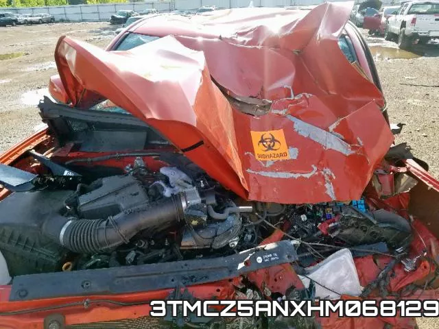 3TMCZ5ANXHM068129 фото 8