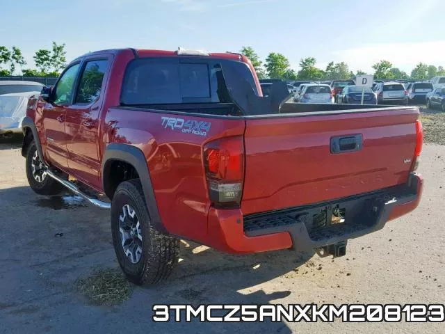 3TMCZ5ANXKM208123 фото 2