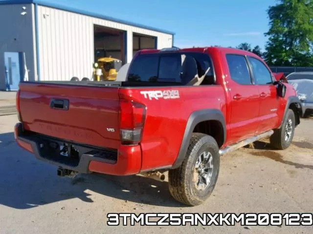 3TMCZ5ANXKM208123 фото 3