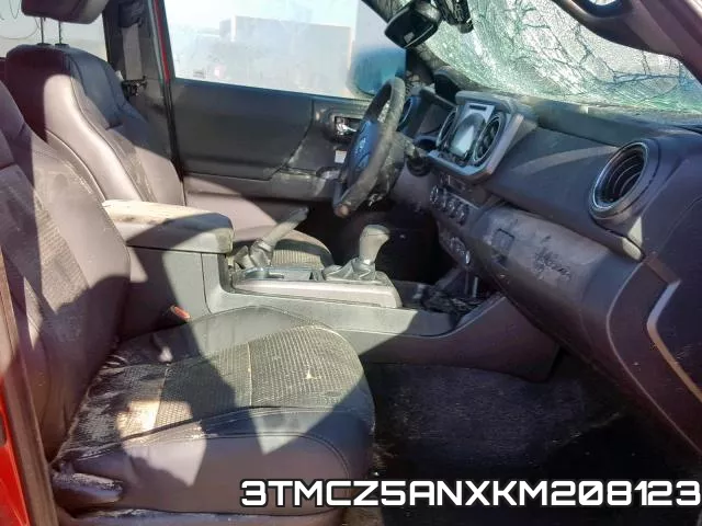 3TMCZ5ANXKM208123 фото 4