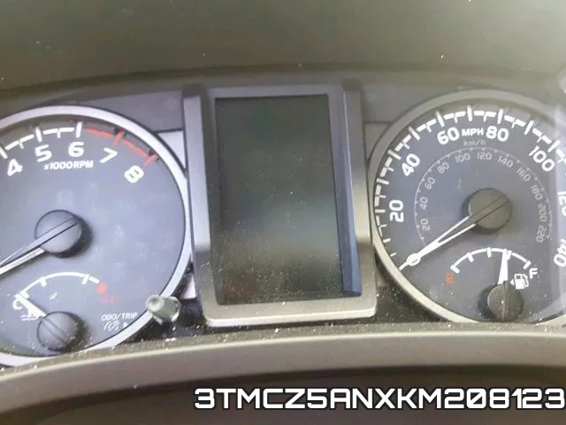 3TMCZ5ANXKM208123 фото 7