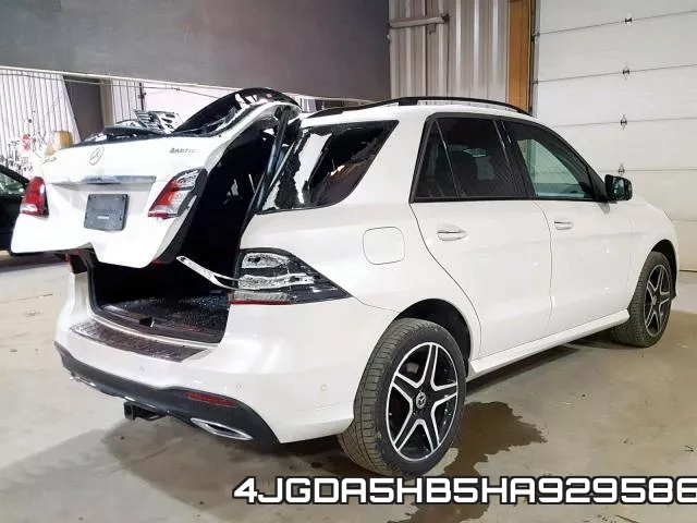 4JGDA5HB5HA929586 фото 3