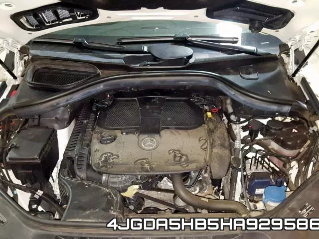 4JGDA5HB5HA929586 фото 6