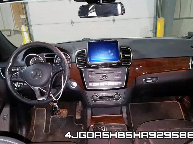 4JGDA5HB5HA929586 фото 8