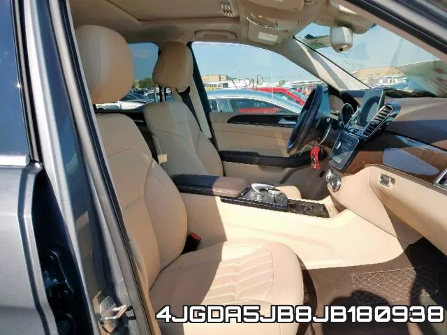 4JGDA5JB8JB180938 фото 6