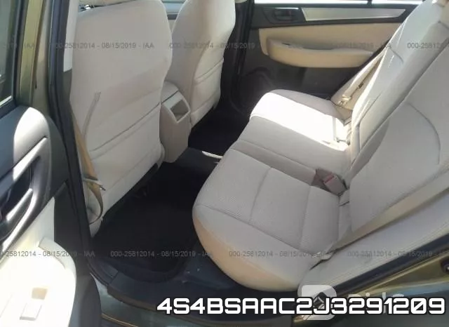 4S4BSAAC2J3291209 фото 9