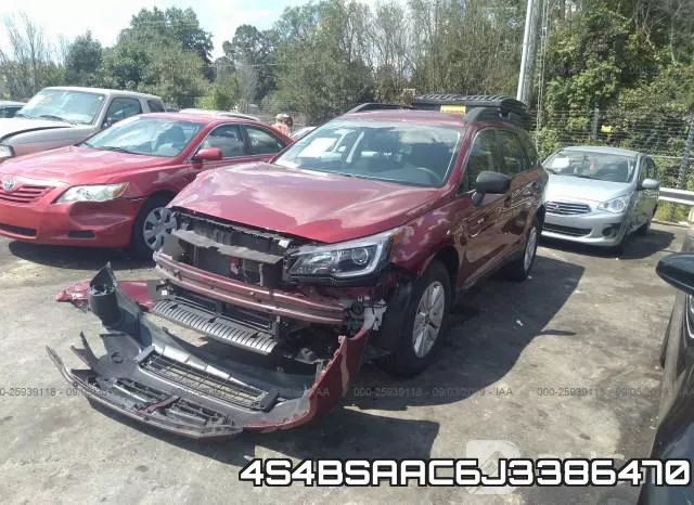 4S4BSAAC6J3386470 фото 3