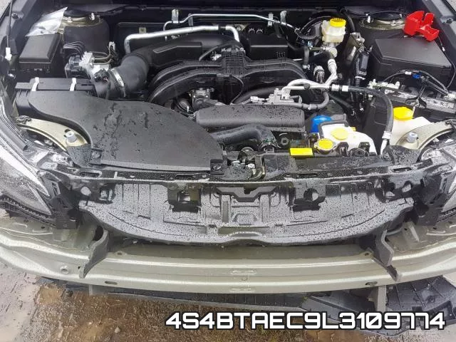 4S4BTAEC9L3109774 фото 5