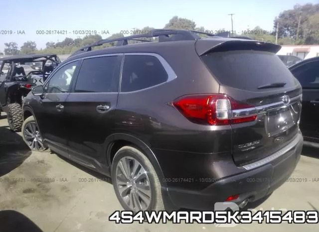 4S4WMARD5K3415483 фото 4