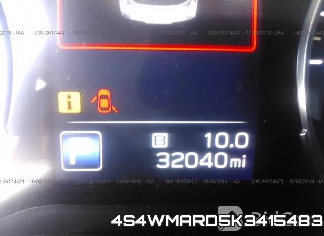 4S4WMARD5K3415483 фото 8