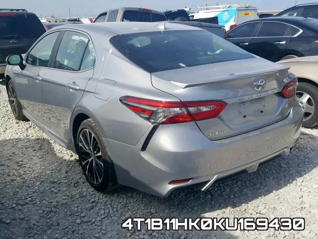 4T1B11HK0KU169430 фото 4