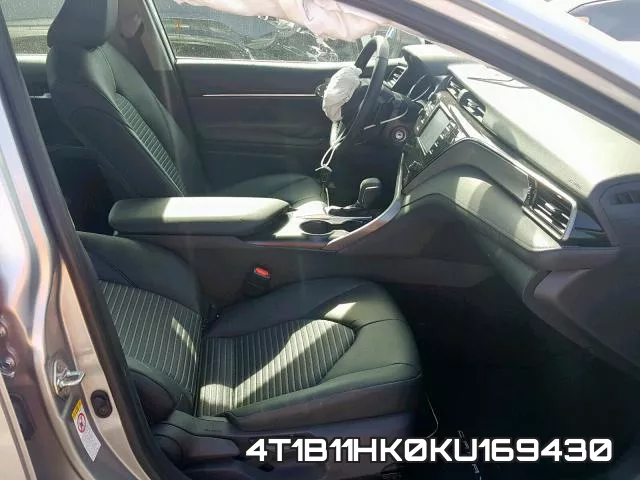 4T1B11HK0KU169430 фото 6