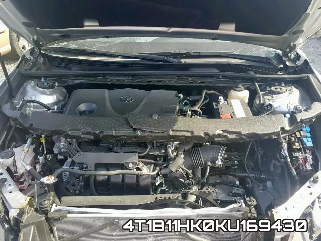 4T1B11HK0KU169430 фото 8